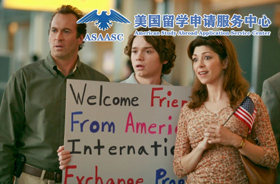 美国初中留学怎么找寄...