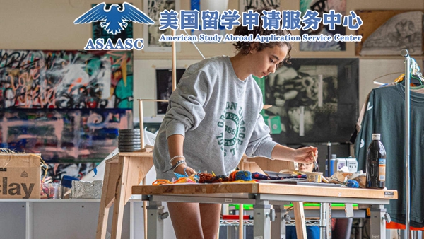 初中毕业去美国读高中...