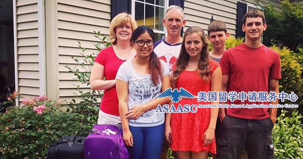 美国高中留学，入住<span><a href='http://www.asaasc.com/american-Homestay/'>美国寄宿家庭</a></span>需要注意哪些事项？
