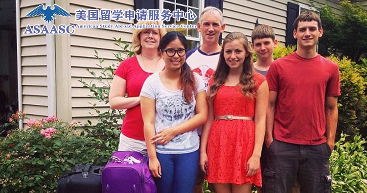 在美国如何找Homestay？美国寄宿家庭怎么找？