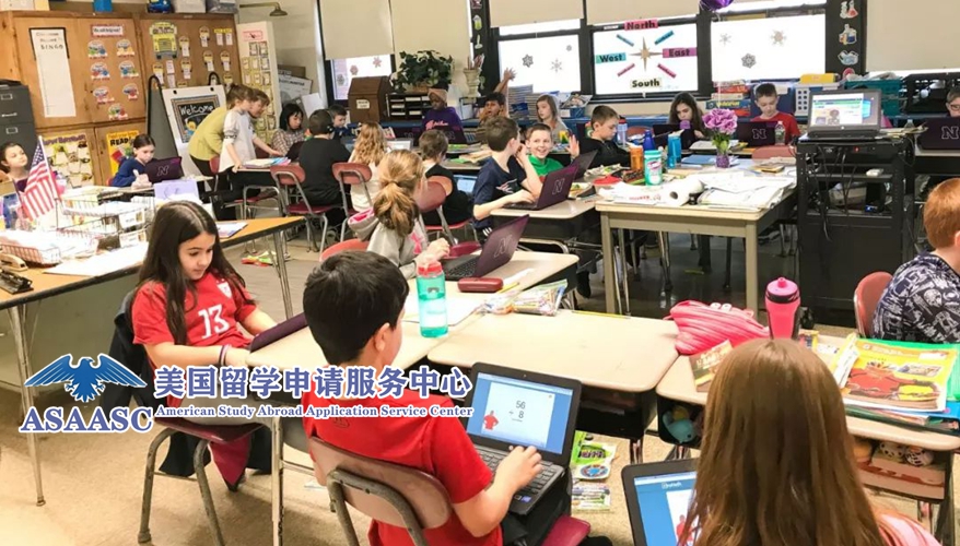 美国小学留学的申请材料及基本流程都有哪些？怎么申请美国公立/私立小学？