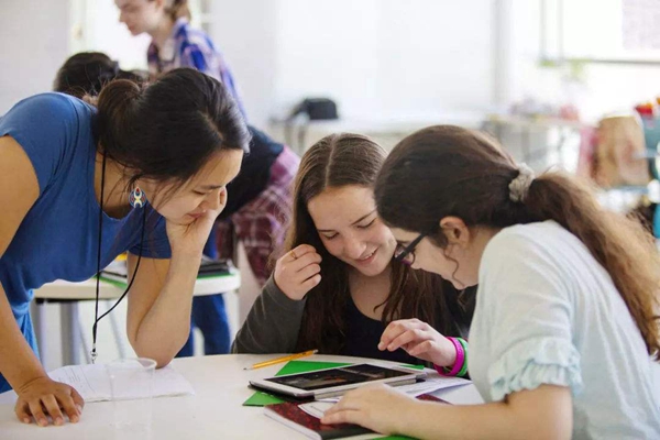 美国小学初中高中留学